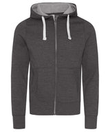 Chunky Zip Hoodie