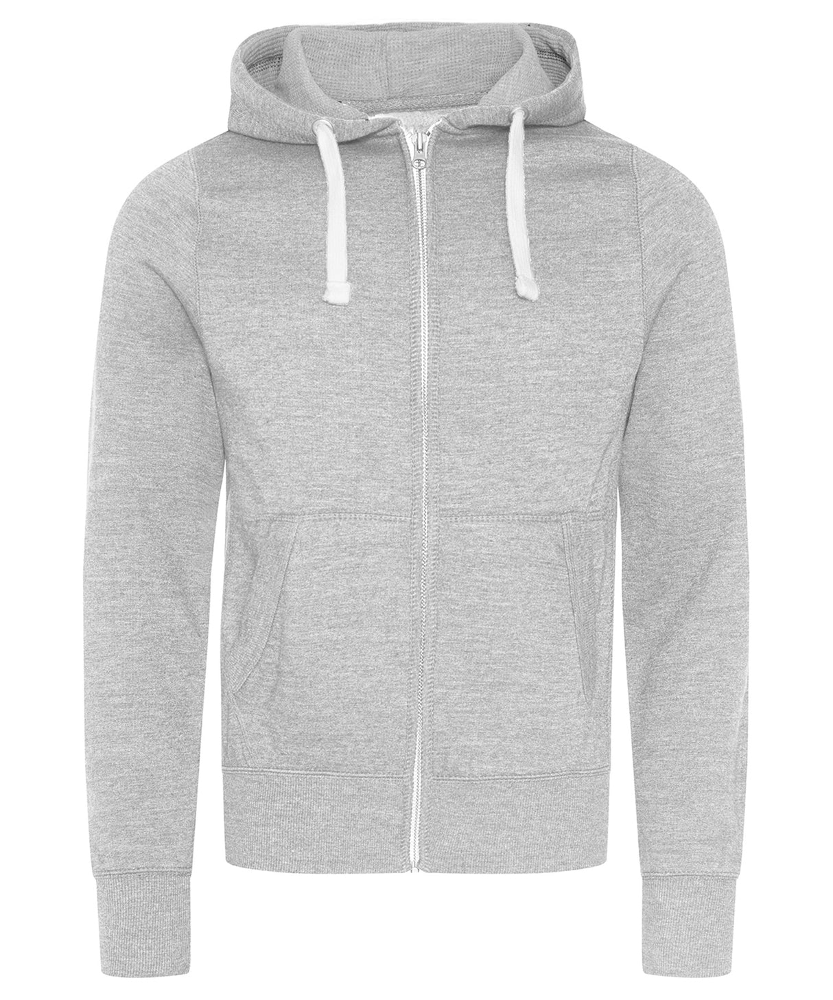 Chunky Zip Hoodie