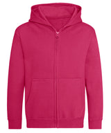 Kids Zip Hoodie