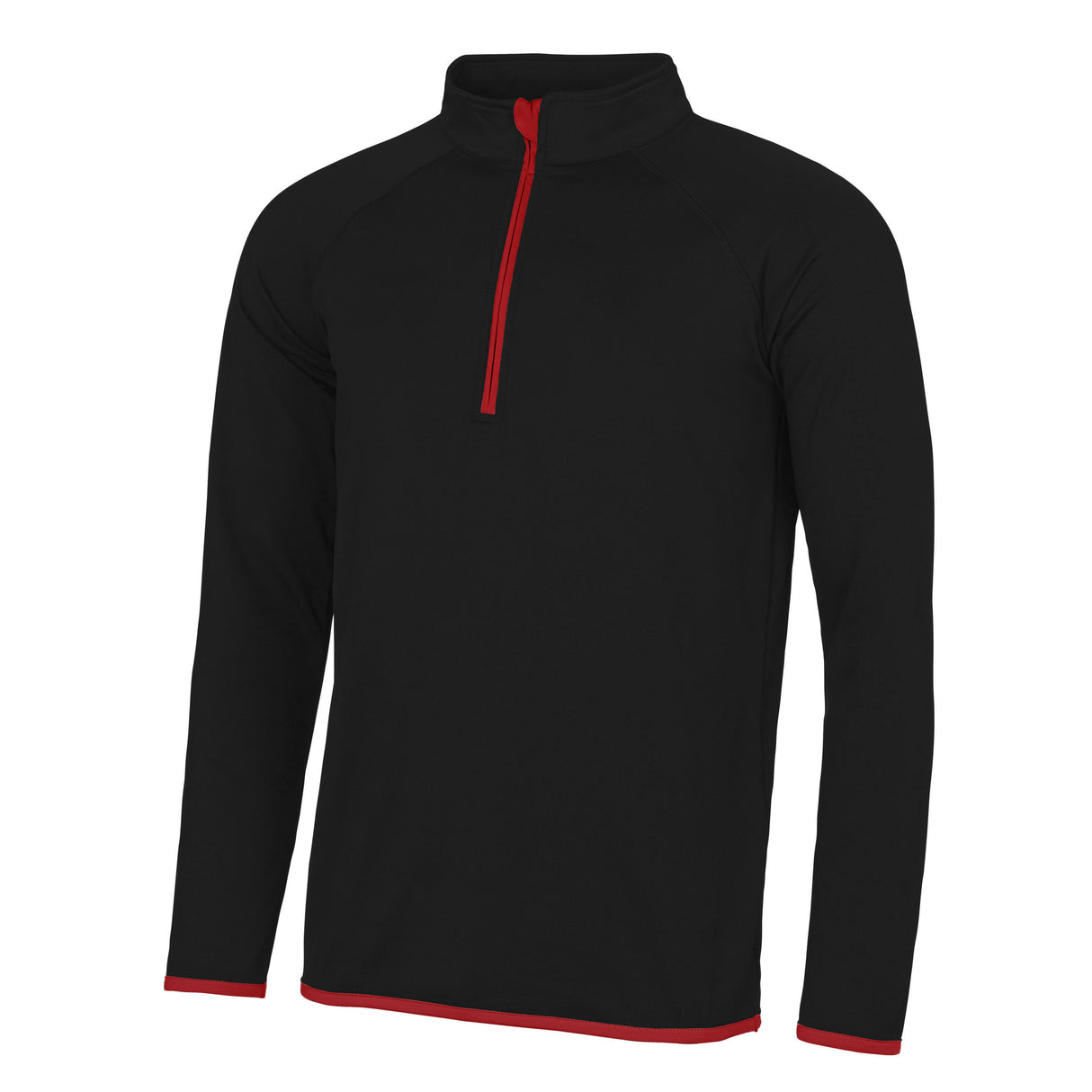 Men's Cool 1/2 Zip Sweat Top