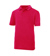 Kids Sports Polo Shirt