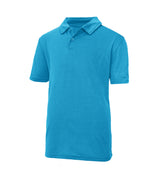 Kids Sports Polo Shirt