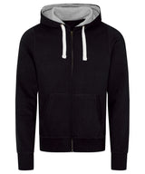 Chunky Zip Hoodie