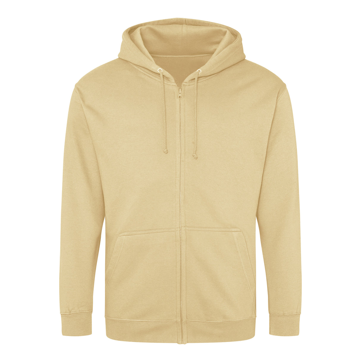 Men's Zip Hoodie