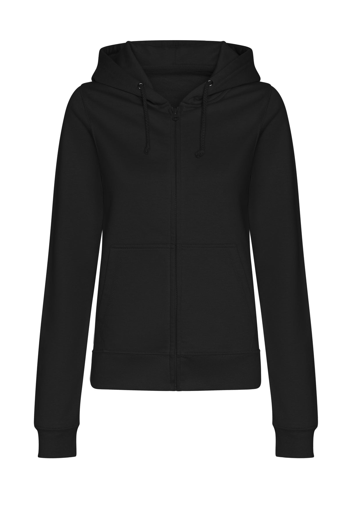 Women's Zip Hoodie