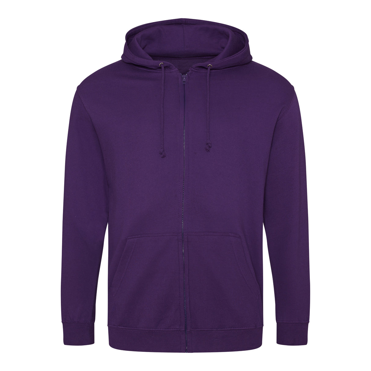 Men's Zip Hoodie