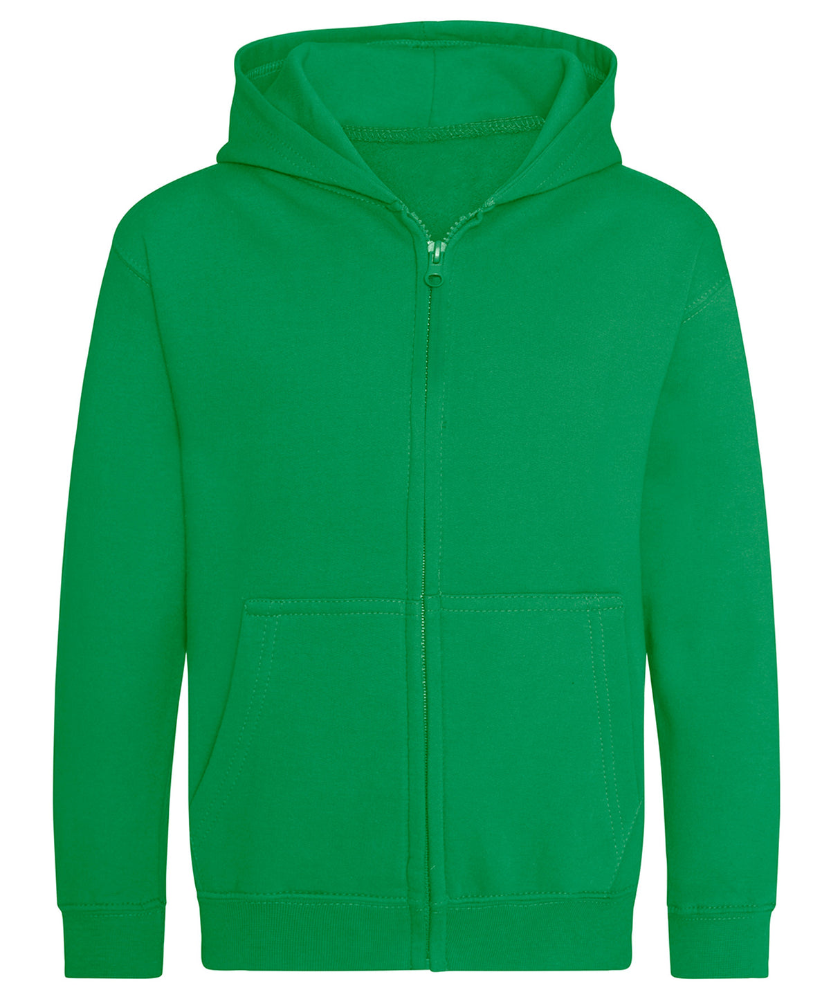 Kids Zip Hoodie