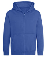 Kids Zip Hoodie