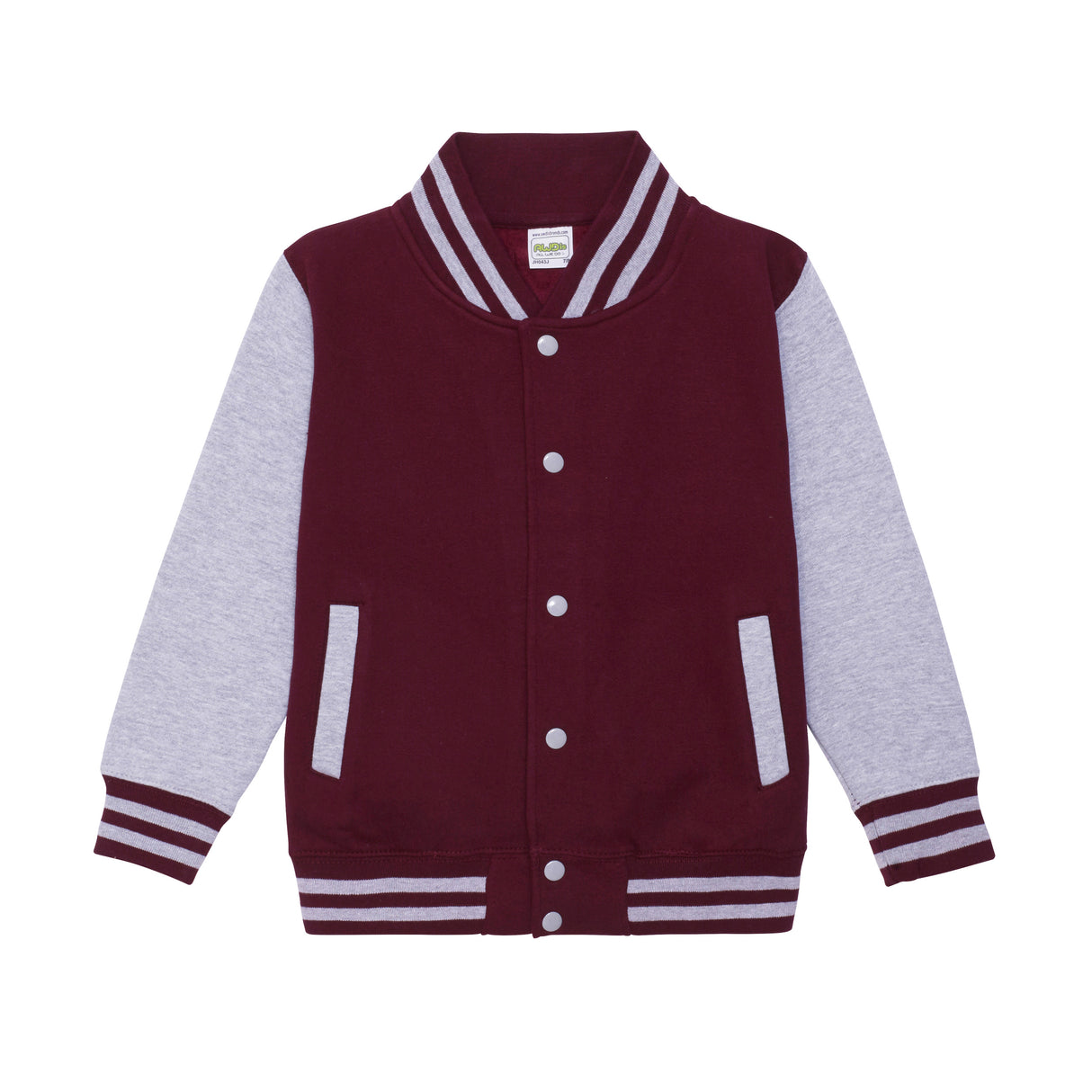 Kids Varsity Baseball Jacket