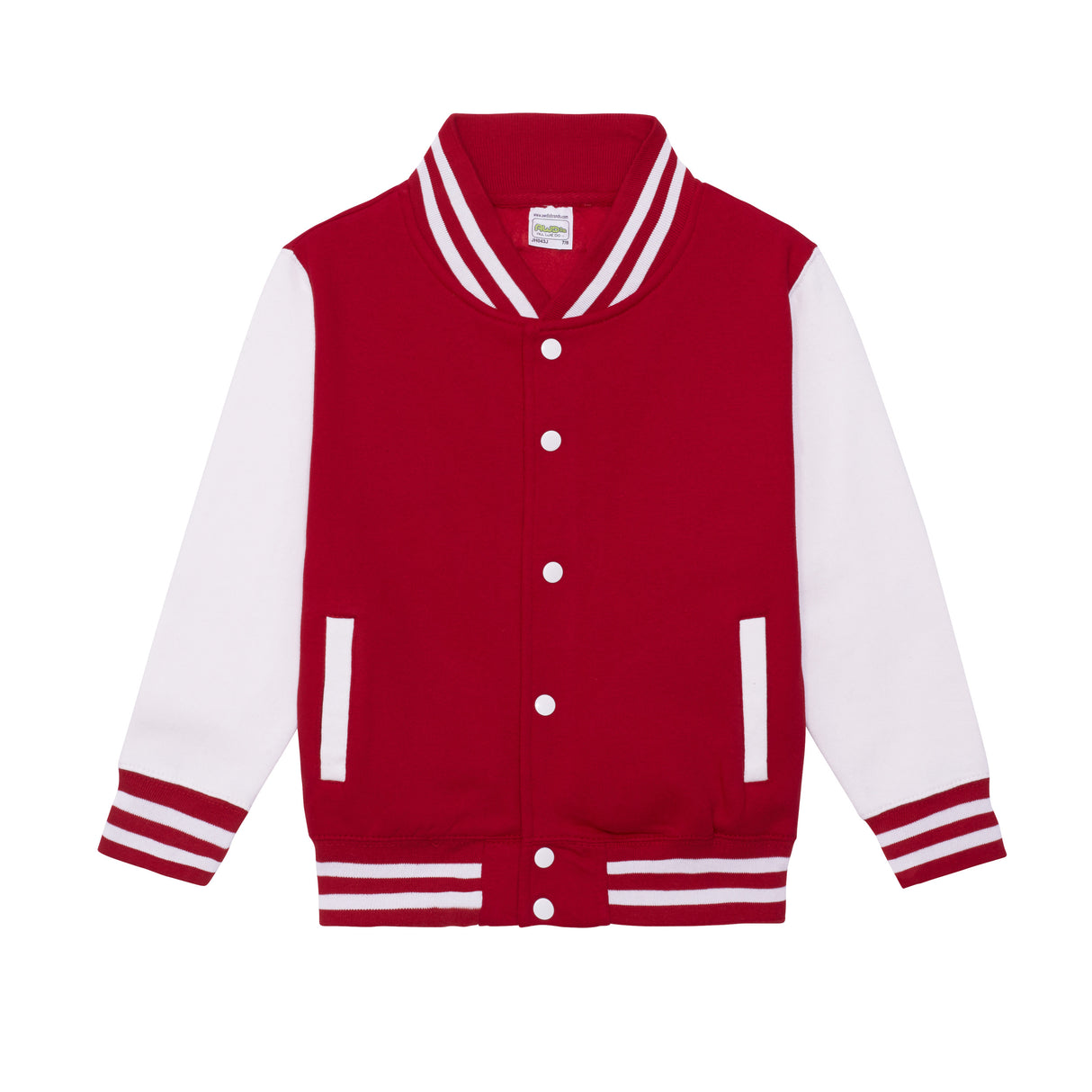 Kids Varsity Baseball Jacket