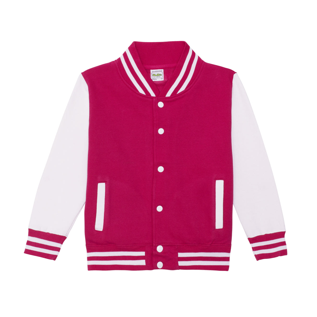 Kids Varsity Baseball Jacket