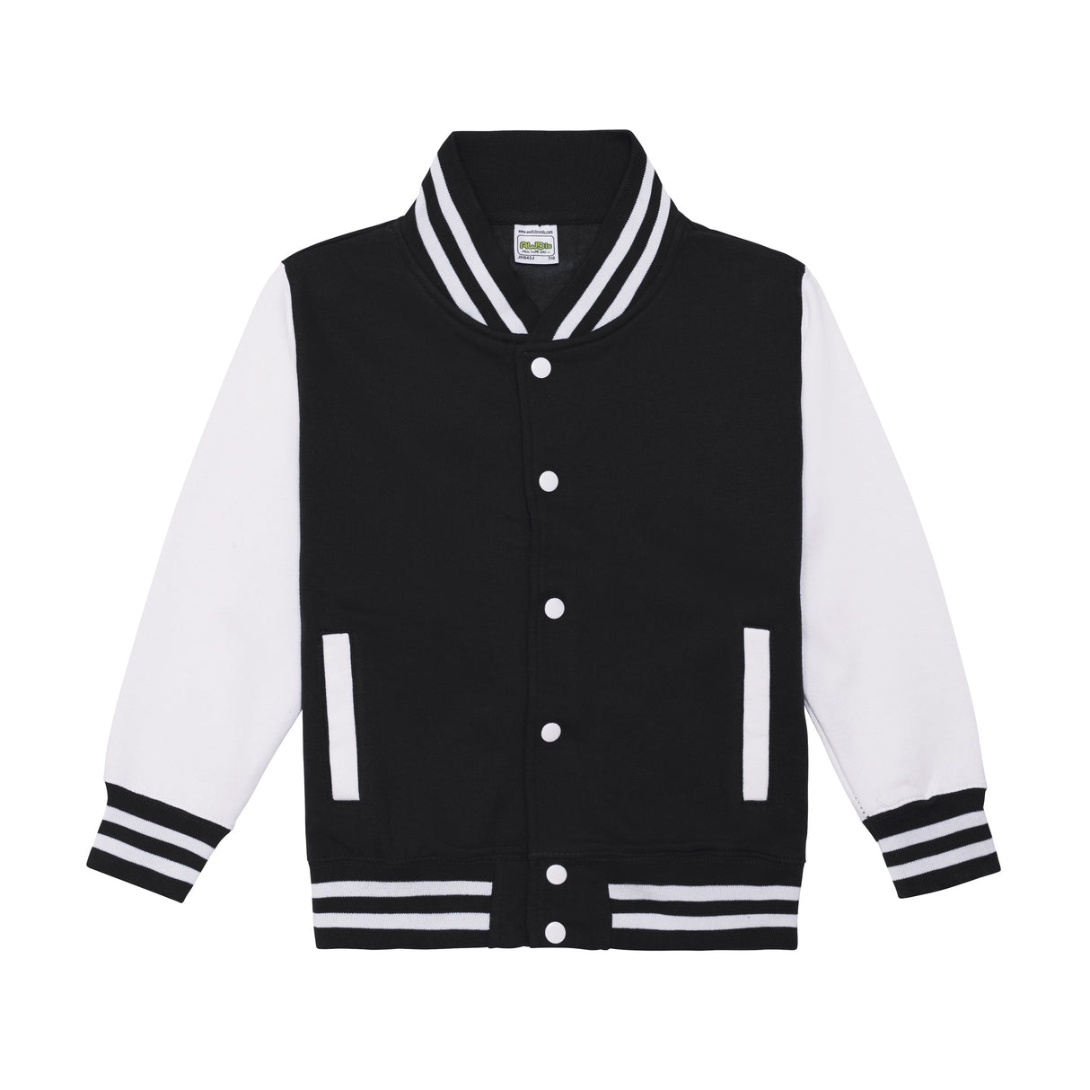 Kids Varsity Baseball Jacket