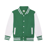 Kids Varsity Baseball Jacket