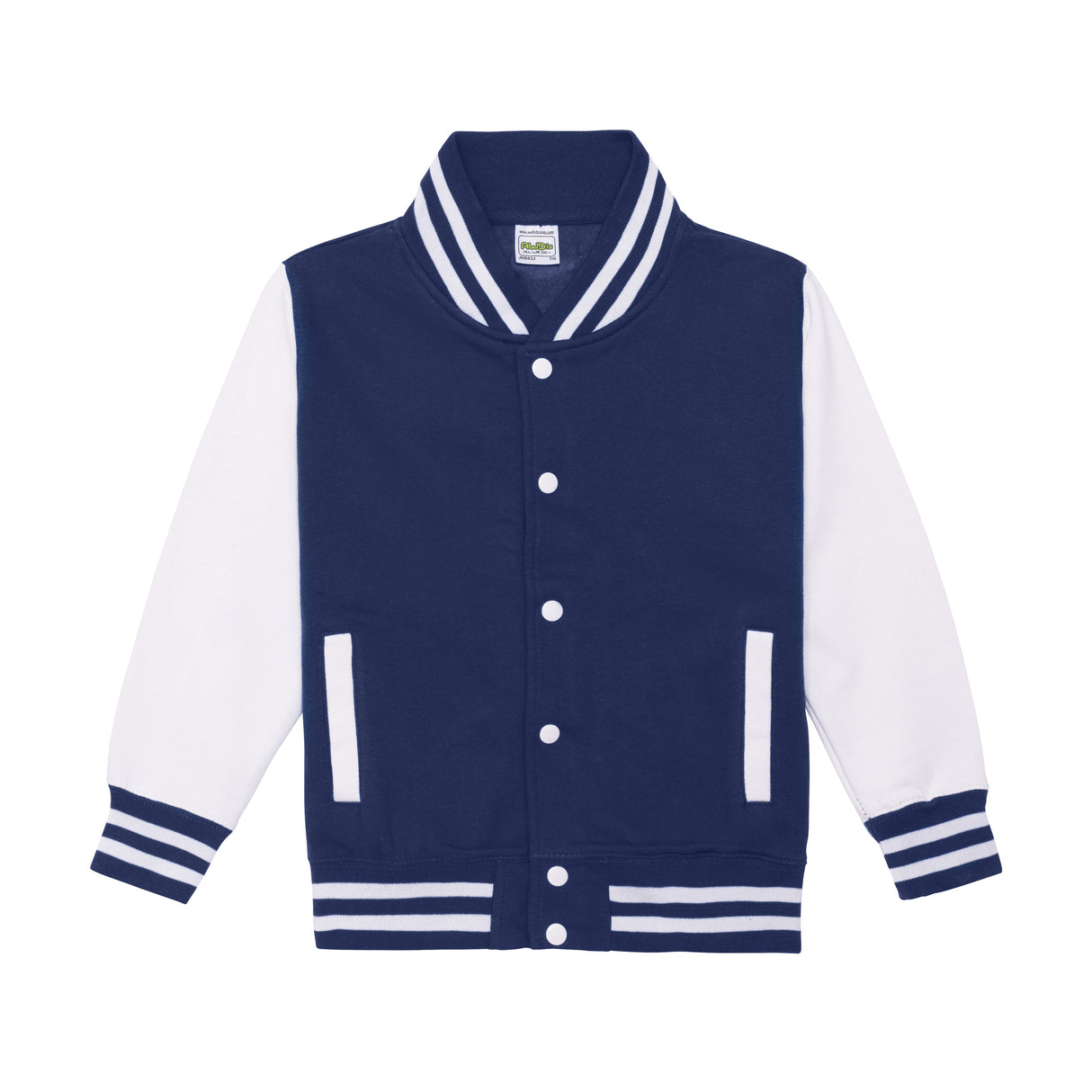 Kids Varsity Baseball Jacket