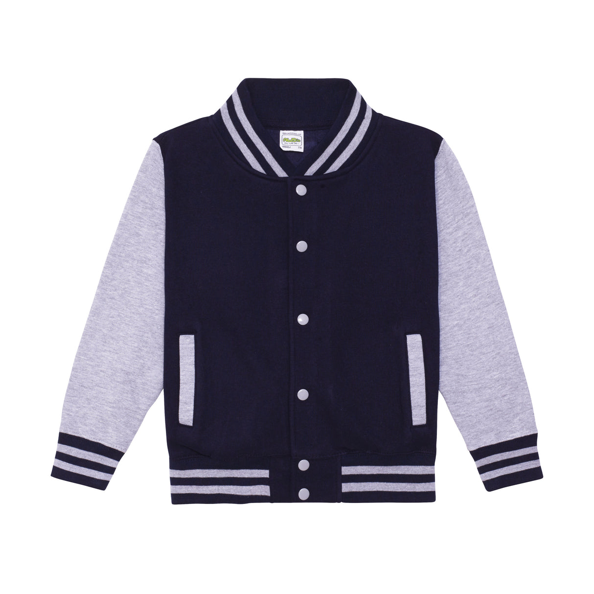 Kids Varsity Baseball Jacket