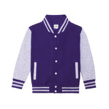 Kids Varsity Baseball Jacket