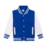 Kids Varsity Baseball Jacket