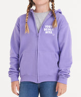 Kids Zip Hoodie