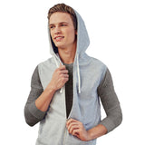 Sleeveless Hoodie