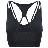 Cross Back Sports Bra