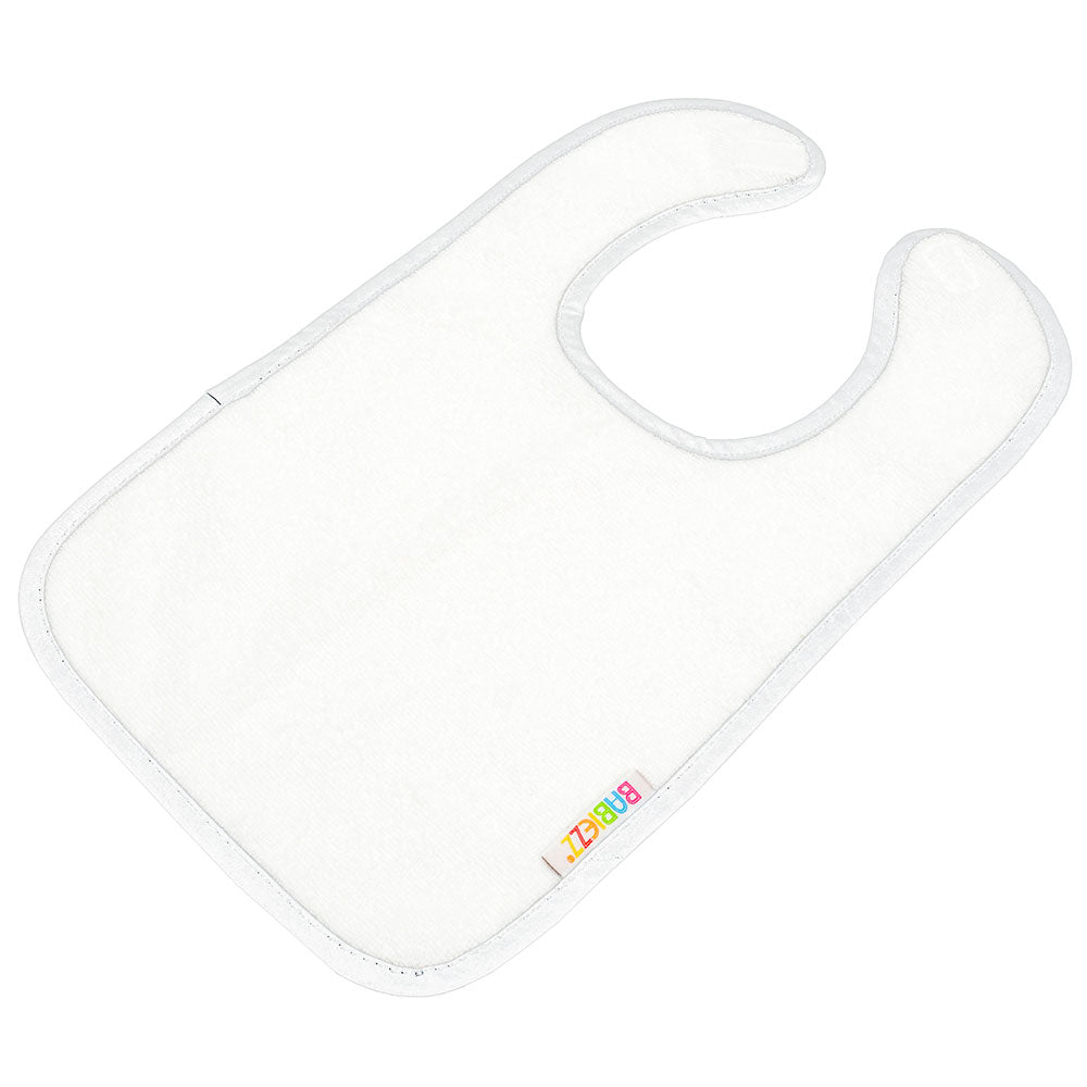 Baby's Photo Bib