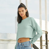 Women's Cropped Sweater