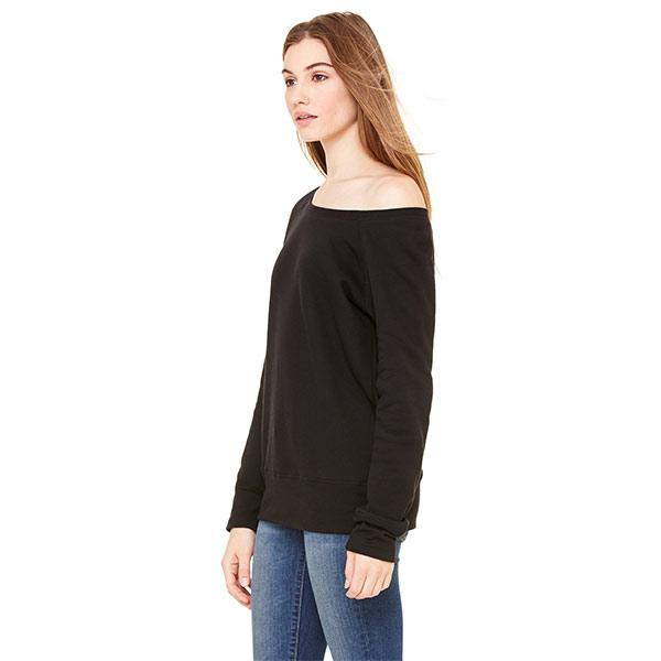 Women's Off Shoulder Jumper