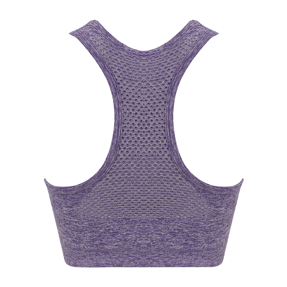 Women's Seamless Sports Bra