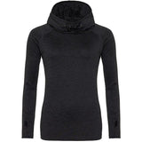 Women's Cowl Neck Sports Jumper