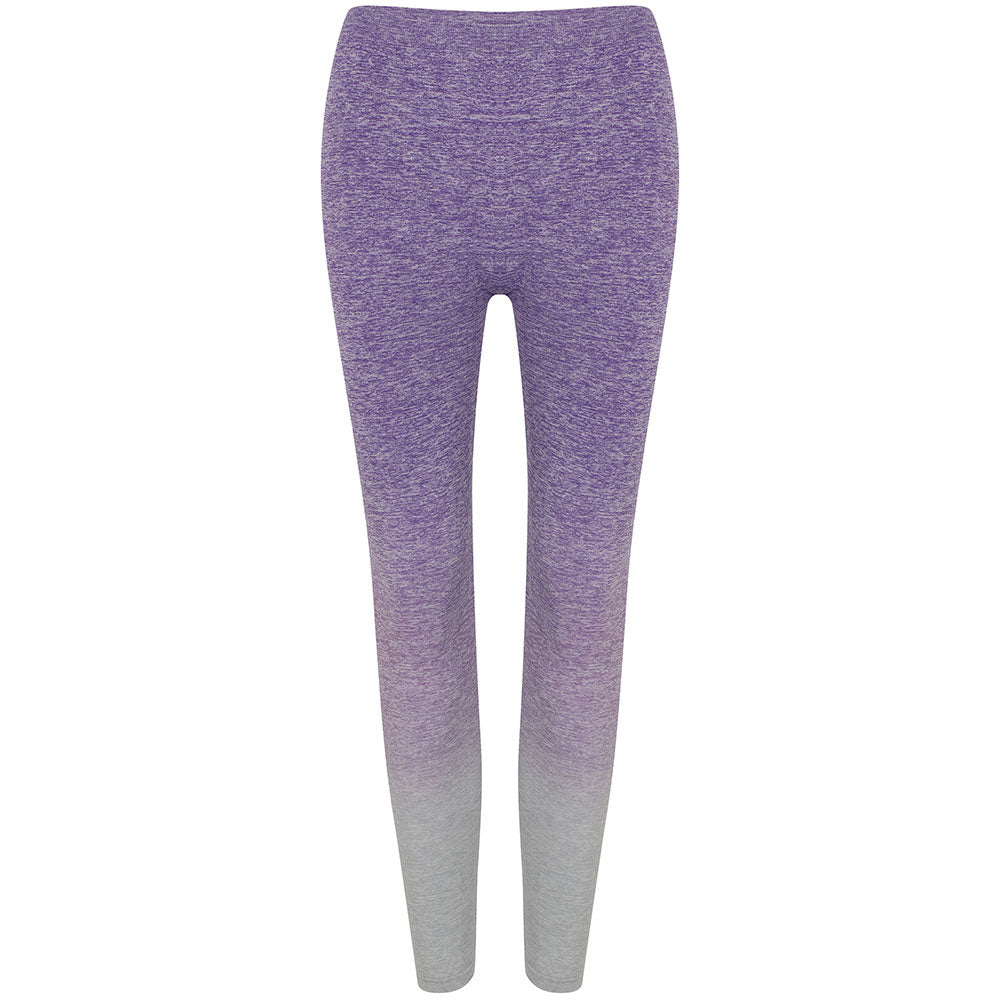 Women's Seamless Faded Leggings