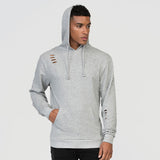 Men's Distressed Hoodie