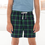 Men's Tartan Lounge Pants