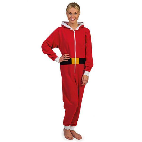 Santa Onesie