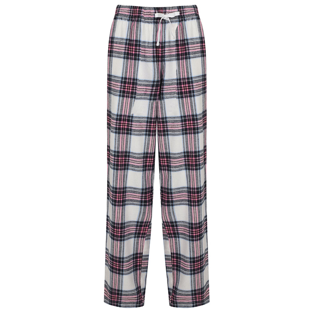 Women's Tartan Lounge Pants