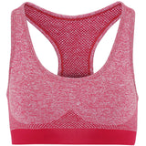 Women's TriDri Seamless Sports Bra