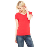 Women's Scoop Neck T Shirt