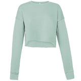 Women's Cropped Sweater