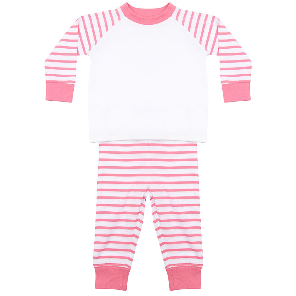 Baby's Striped Pyjamas