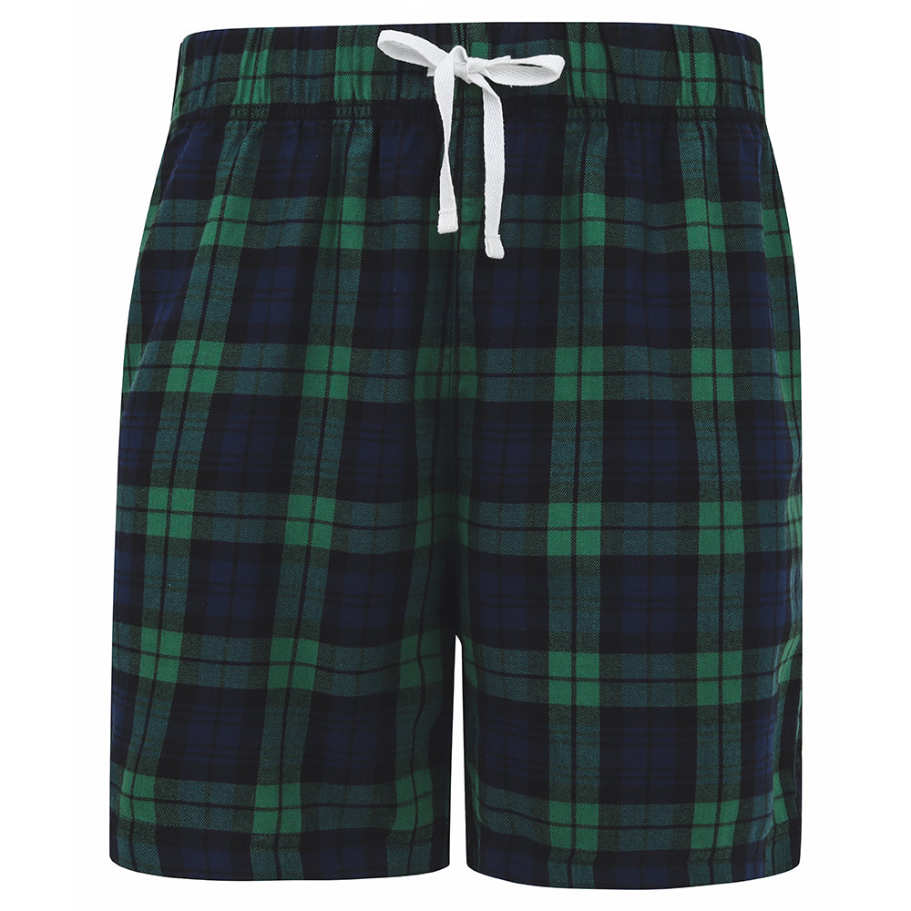 Men's Tartan Lounge Pants