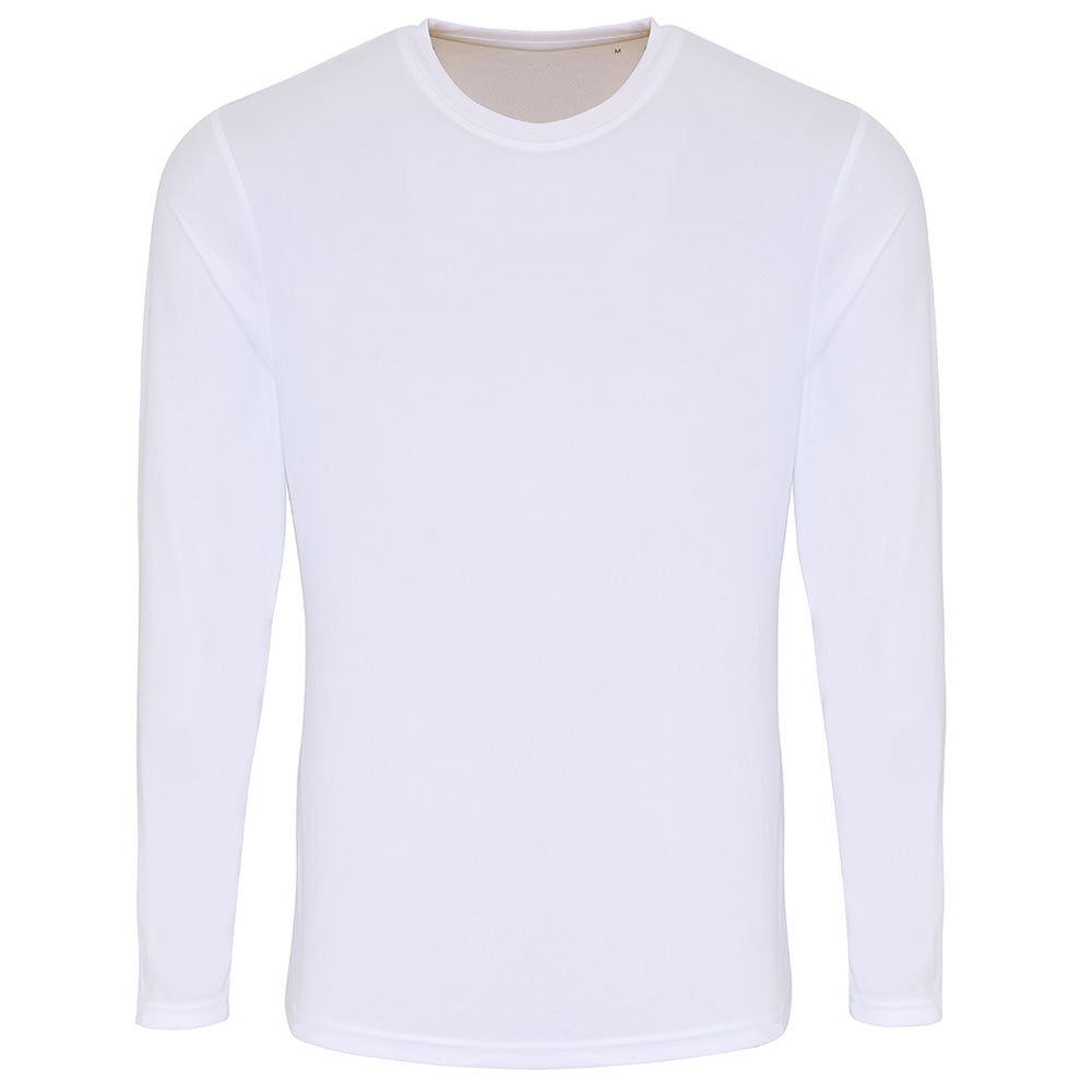 Men's TriDri Long Sleeve T Shirt