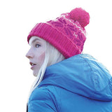 Nordic Pom Beanie