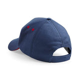 Two Colour Baseball Cap