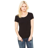 Women's Scoop Neck T Shirt