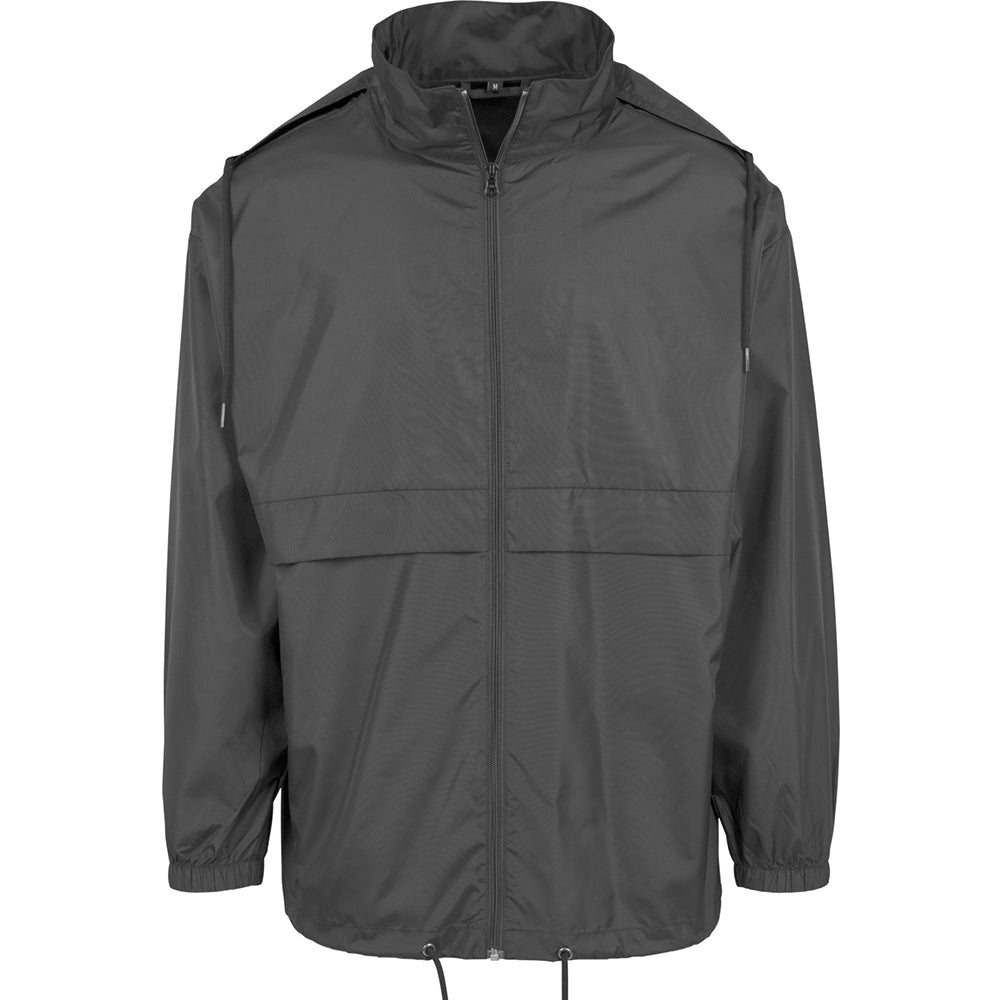 Men's Nylon Windbreaker