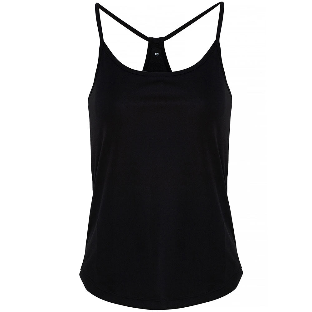 Women's TriDri Yoga Vest