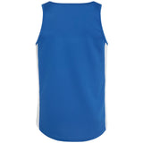 Men's Contrast Sports Vest