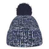 Twist Pom Beanie