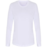 Women's TriDri Long Sleeve T Shirt