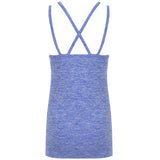 Women's Seamless Strappy Vest