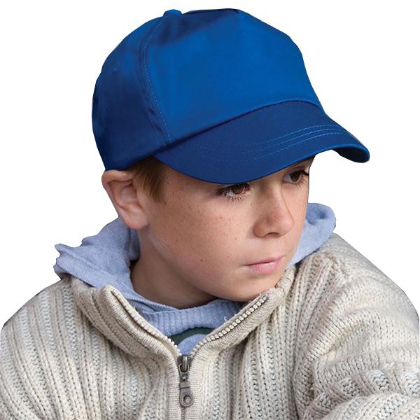 Kids Baseball Cap